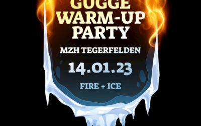 Gugge warm-up Party 2023