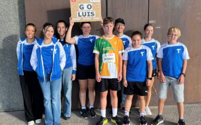 Jugi-Talent glänzt am Schweizer Final des UBS Kids Cup