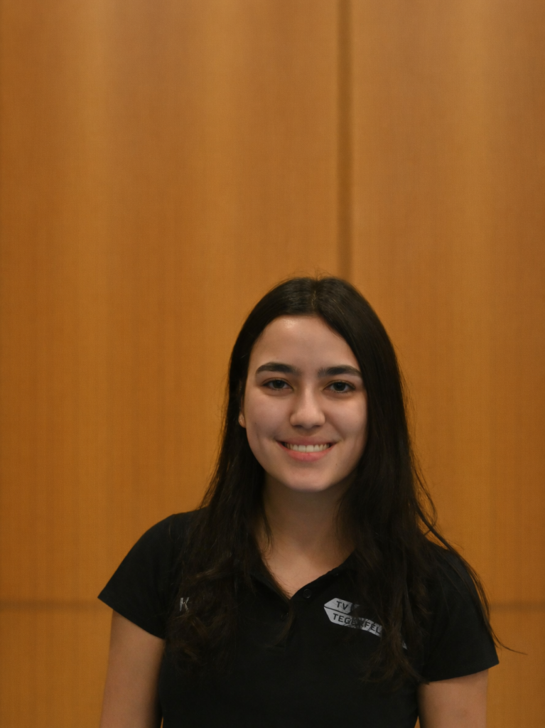 Celina Zimmermann, Kassierin