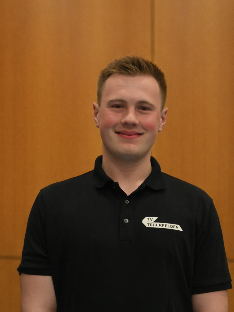 Joel Meier, Oberturner